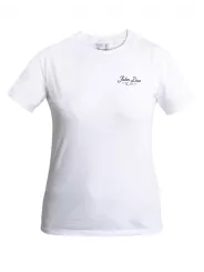 T-Shirt Moto Femme Jd Lettering - John Doe