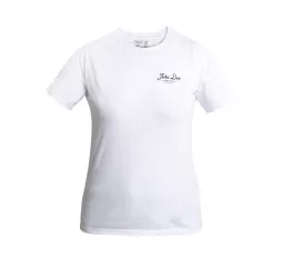 Camiseta Moto Jd Lettering Mujer - John Doe