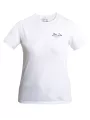 T-Shirt Moto Femme Jd Lettering - John Doe