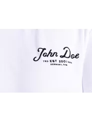 T-Shirt Moto Femme Jd Lettering - John Doe