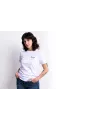 T-Shirt Moto Femme Jd Lettering - John Doe