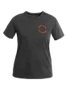 T-Shirt Motorrad Frau Tiger Ii Fade Out - John Doe