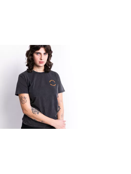 Tiger Ii Fade Out Lady T-Shirt - John Doe