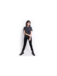 T-Shirt Mulher Tiger Ii Fade Out - John Doe