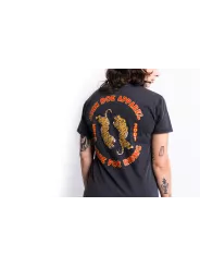 T-Shirt Mulher Tiger Ii Fade Out - John Doe