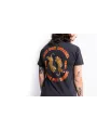 T-Shirt Mulher Tiger Ii Fade Out - John Doe