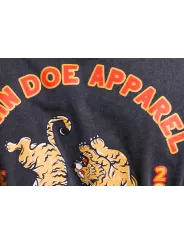T-Shirt Mulher Tiger Ii Fade Out - John Doe