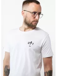 T-Shirt Moto Flagstaff - John Doe