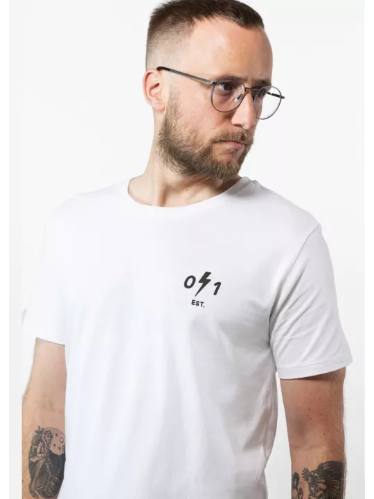 T-Shirt Moto Flagstaff - John Doe