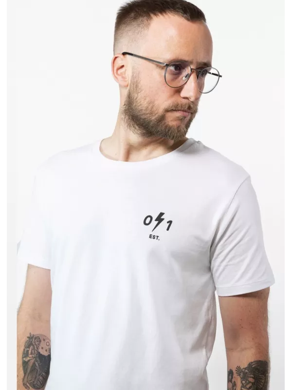 T-Shirt Moto Flagstaff - John Doe