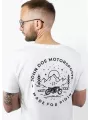 T-Shirt Moto Flagstaff - John Doe