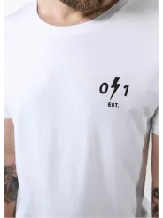 T-Shirt Moto Flagstaff - John Doe