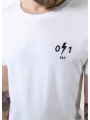 T-Shirt Moto Flagstaff - John Doe