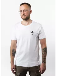 T-Shirt Moto Flagstaff - John Doe