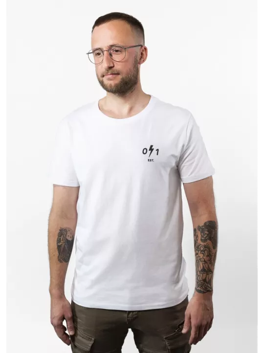 T-Shirt Moto Flagstaff - John Doe