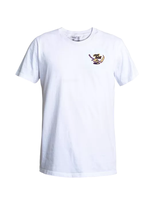 T-Shirt Moto Ghost Rider - John Doe