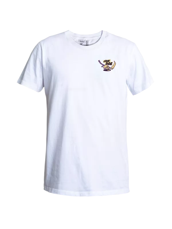 T-Shirt Moto Ghost Rider - John Doe