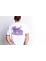 T-Shirt Moto Ghost Rider - John Doe