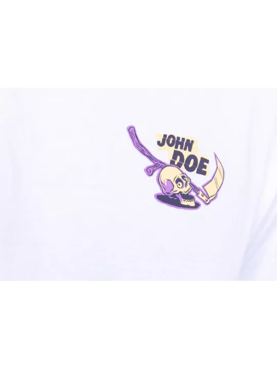 T-Shirt Moto Ghost Rider - John Doe