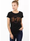 T-Shirt God Of Speed Mulher - John Doe