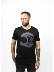T-Shirt Moto Helmet - John Doe