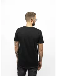 T-Shirt Moto Helmet - John Doe