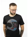 T-Shirt Moto Helmet - John Doe
