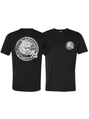 T-Shirt Moto Indian V2.0 - John Doe