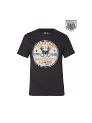 T-Shirt Moto New Rebel - John Doe