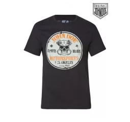 Camiseta Moto New Rebel - John Doe