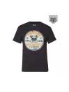 T-Shirt Moto New Rebel - John Doe