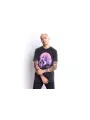 T-Shirt Moto Palm Fade Out - John Doe
