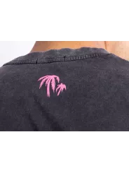 T-Shirt Palm Fade Out - John Doe