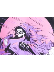 T-Shirt Palm Fade Out - John Doe