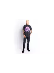 T-Shirt Palm Fade Out - John Doe