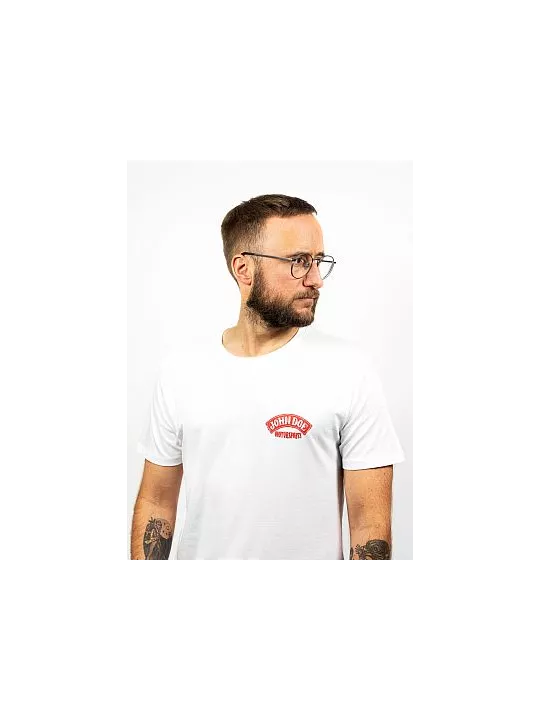 T-Shirt Moto Ratfink - John Doe