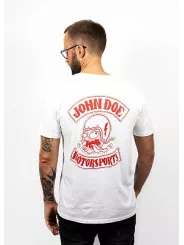 T-Shirt Moto Ratfink - John Doe
