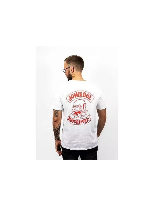 Moto Ratfink T-Shirt - John Doe