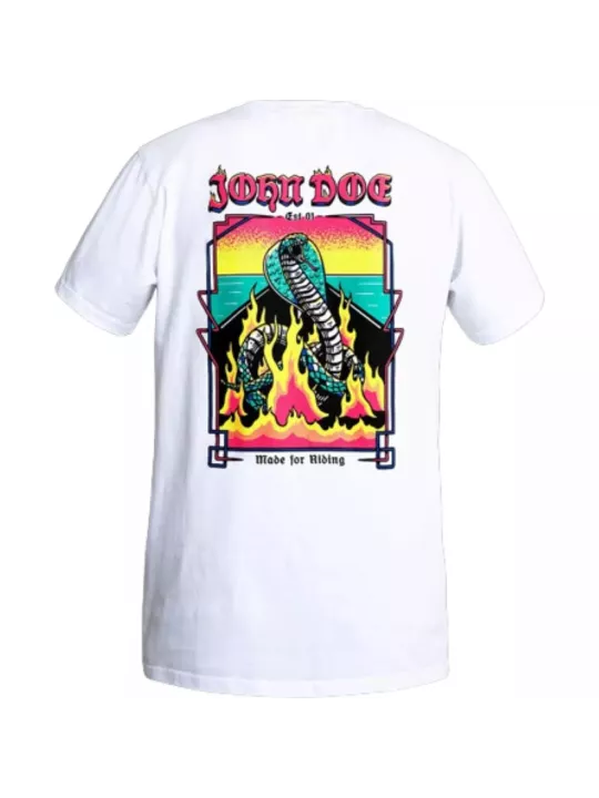 Moto Ratfink T-Shirt - John Doe