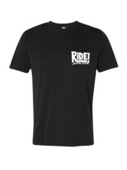 T-Shirt Moto Ride - John Doe