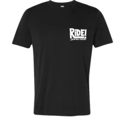 Camiseta Moto Ride - John Doe