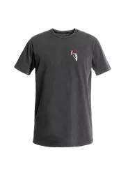 T-Shirt Moto Ride On Fade Out - John Doe