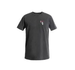 Camiseta Moto Ride On Fade Out - John Doe