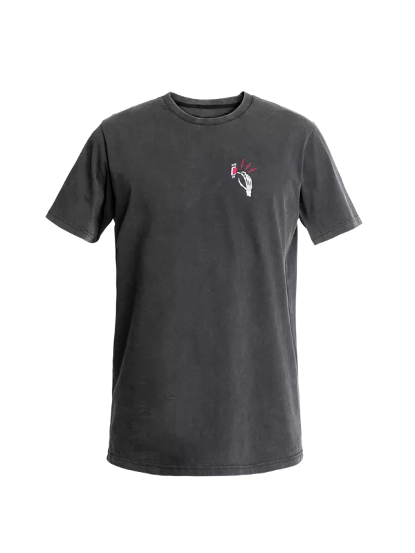 Ride On Fade Out T-Shirt - John Doe