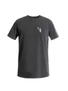 T-Shirt Moto Ride On Fade Out - John Doe