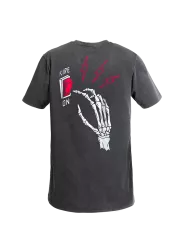 Ride On Fade Out T-Shirt - John Doe