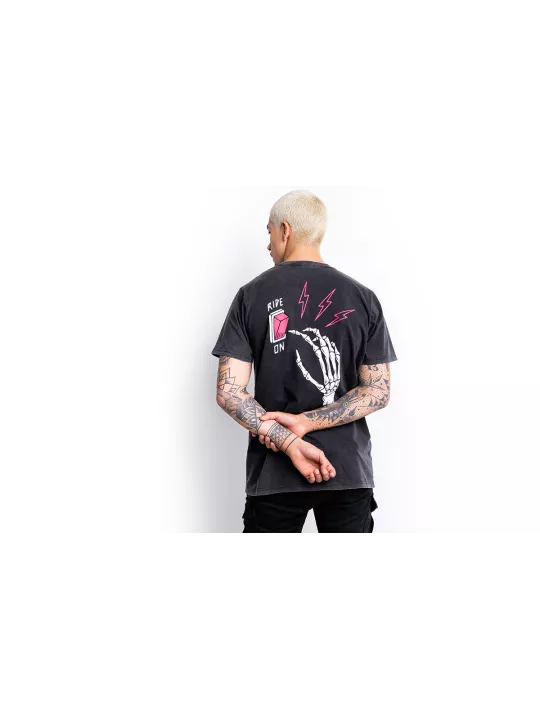 T-Shirt Ride On Fade Out - John Doe