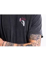 Ride On Fade Out T-Shirt - John Doe