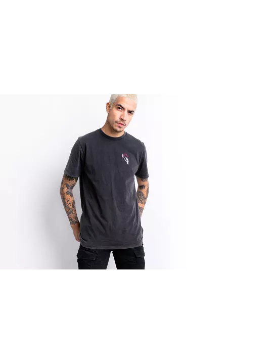 T-Shirt Moto Ride On Fade Out - John Doe