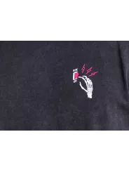 T-Shirt Moto Ride On Fade Out - John Doe